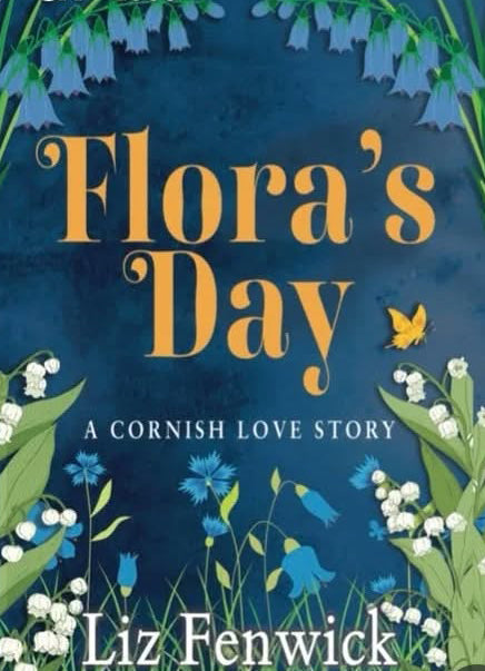 Book Talk - Flora's day with Liz Fenwick