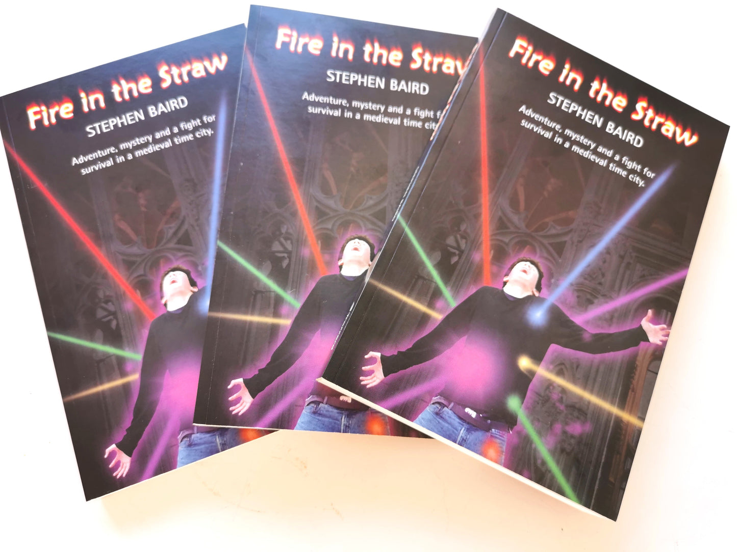 Fire in the Straw