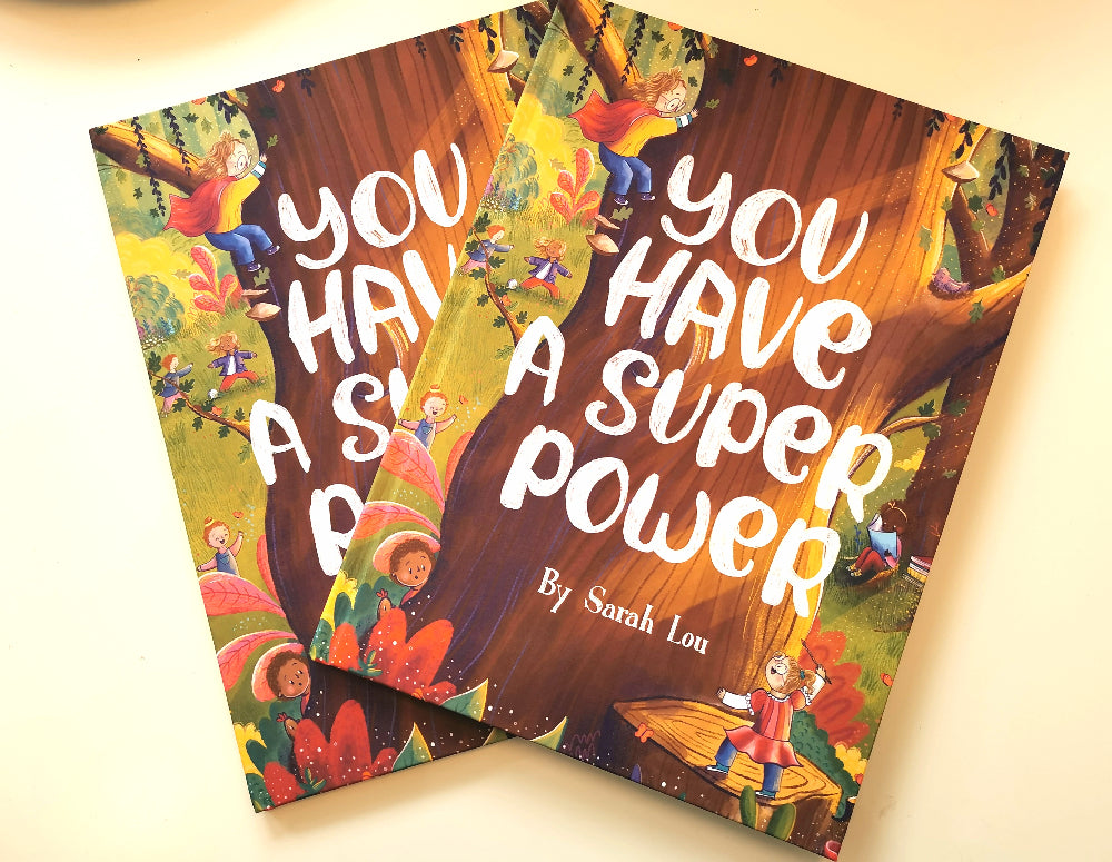 You have a super power