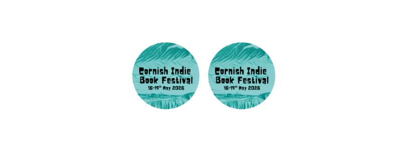 Cornish Indie Book Festival tickets...
