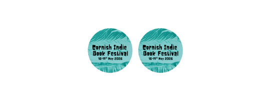 Cornish Indie Book Festival tickets...