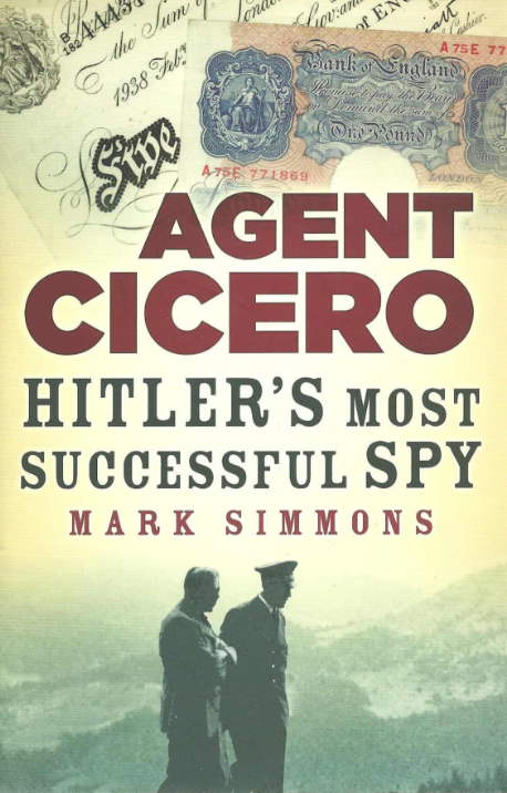 Agent Cicero