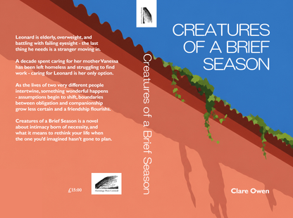 Creatures of a Brief Season - preorders