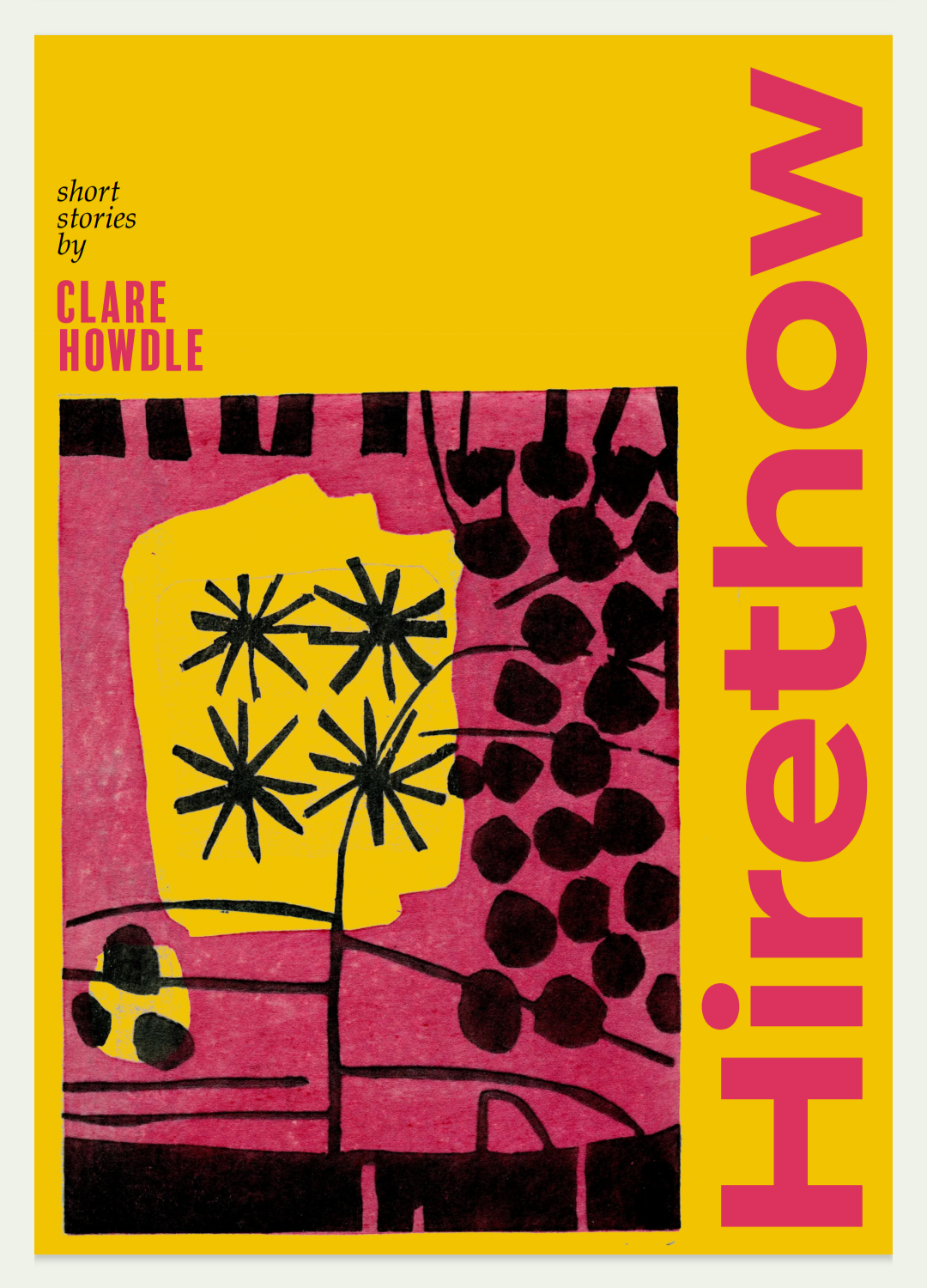 Book Talk - Short Story: Clare Howdle