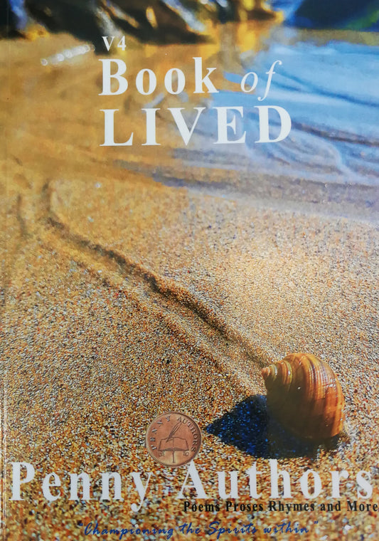 Book of Lived Vol 4