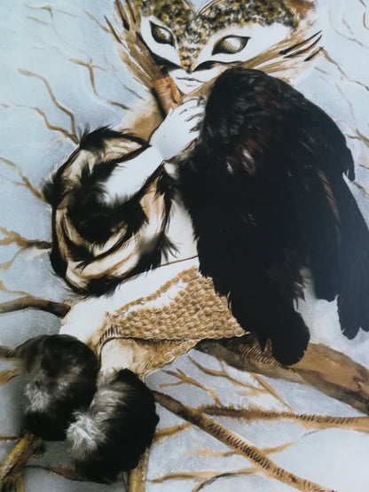 Mossy Crow