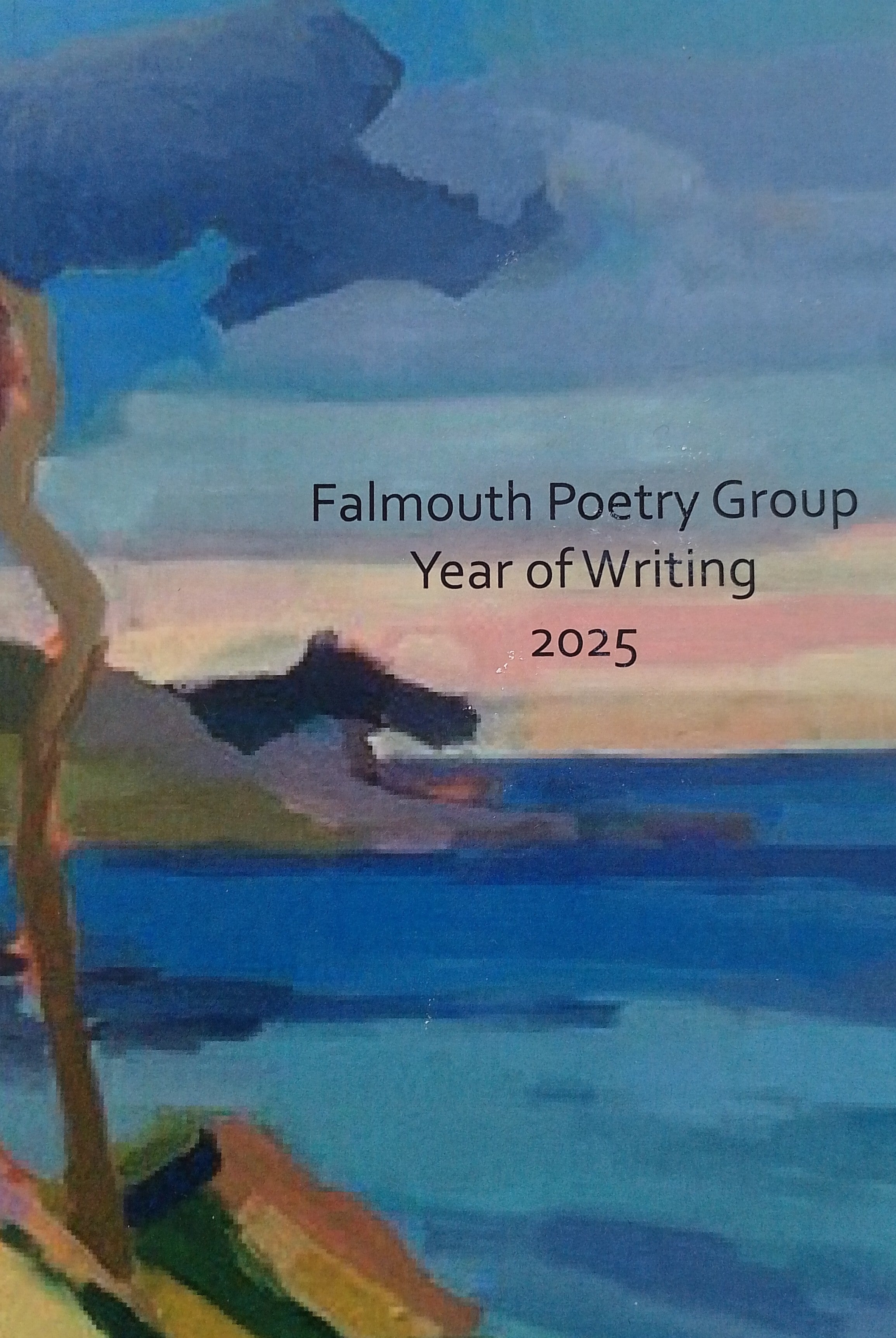Year of Writing (2025) – Hermitage Press Cornwall