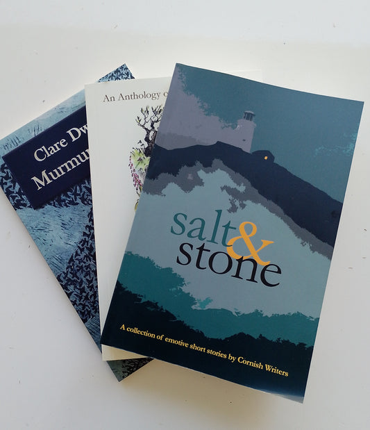 Festival Special - 3 book bundle