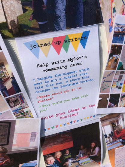 Panel Discussion - Joined up writers