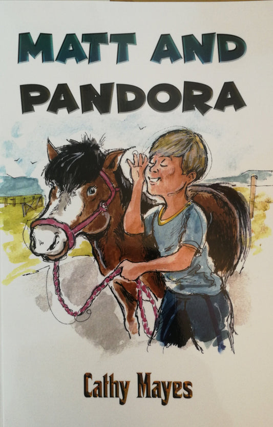 Matt and Pandora