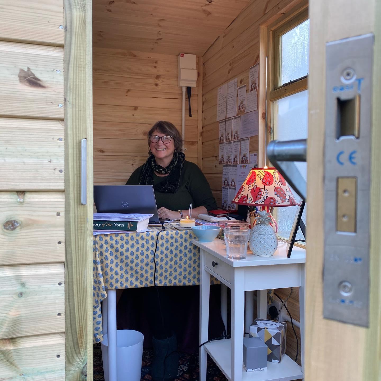 Panel Discussion - Joined up writers