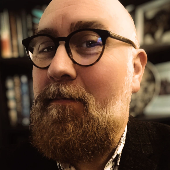 Paul Taylor-McCartney