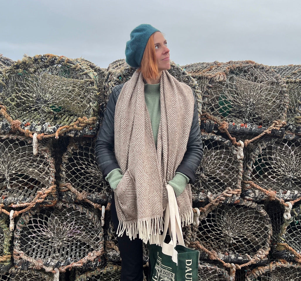 Book Talk - Short Story: Clare Howdle