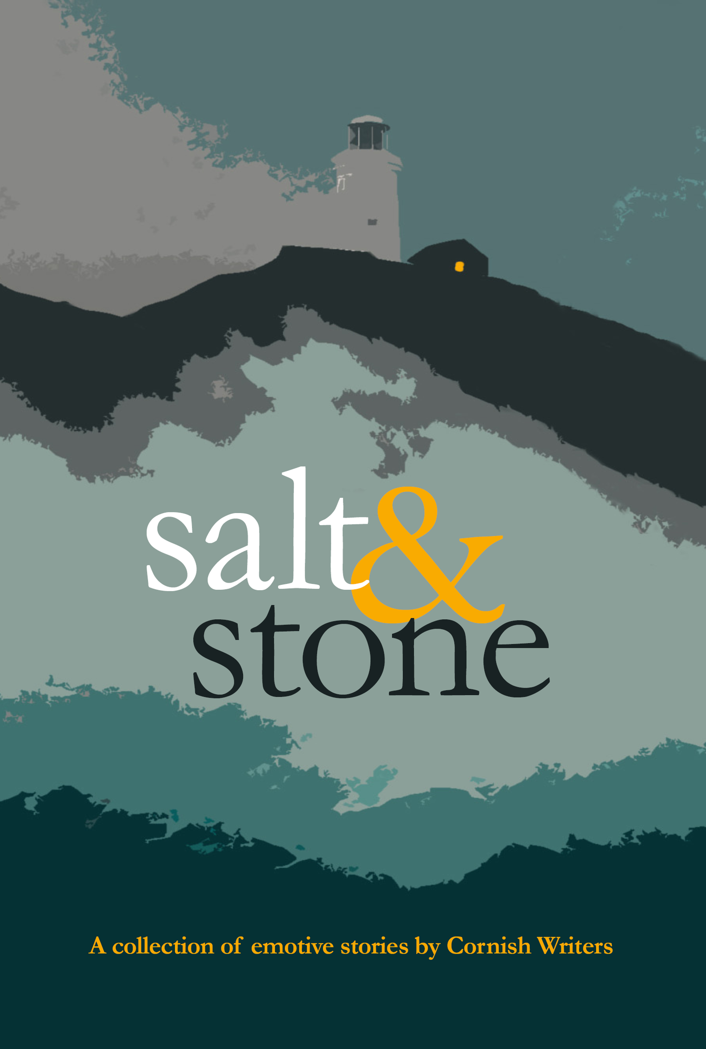 Book Talk / launch - Short Story: Salt & Stone
