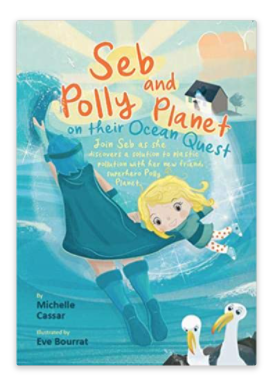 Seb and Polly Planet