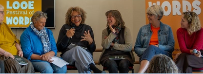 Panel Discussion - Women Speak Volumes