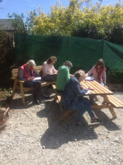 Panel Discussion - Joined up writers