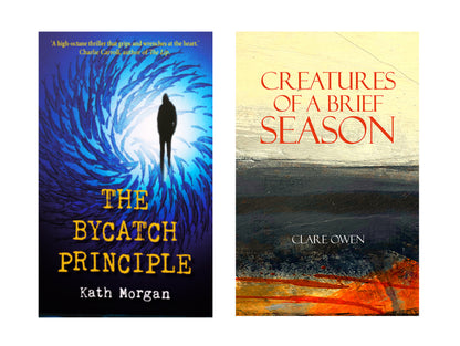BOOKFAIR bundle - the novel collection