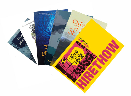 BOOKFAIR bundle - the mighty 6