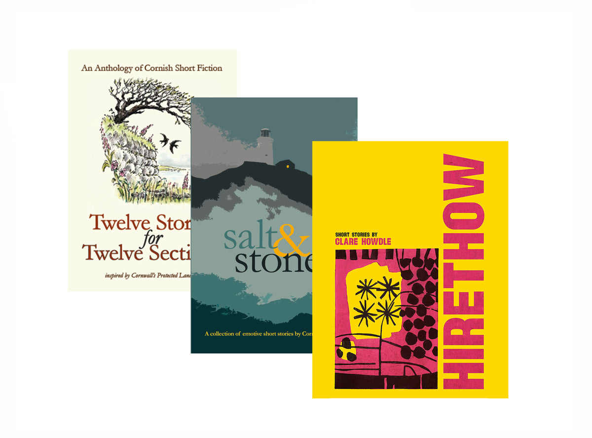 BOOKFAIR - short story bundle