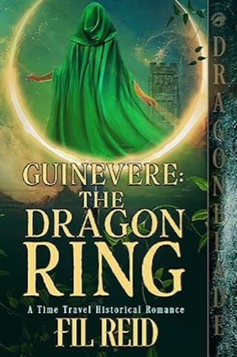 The Dragon Ring (Guinevere Book 1)
