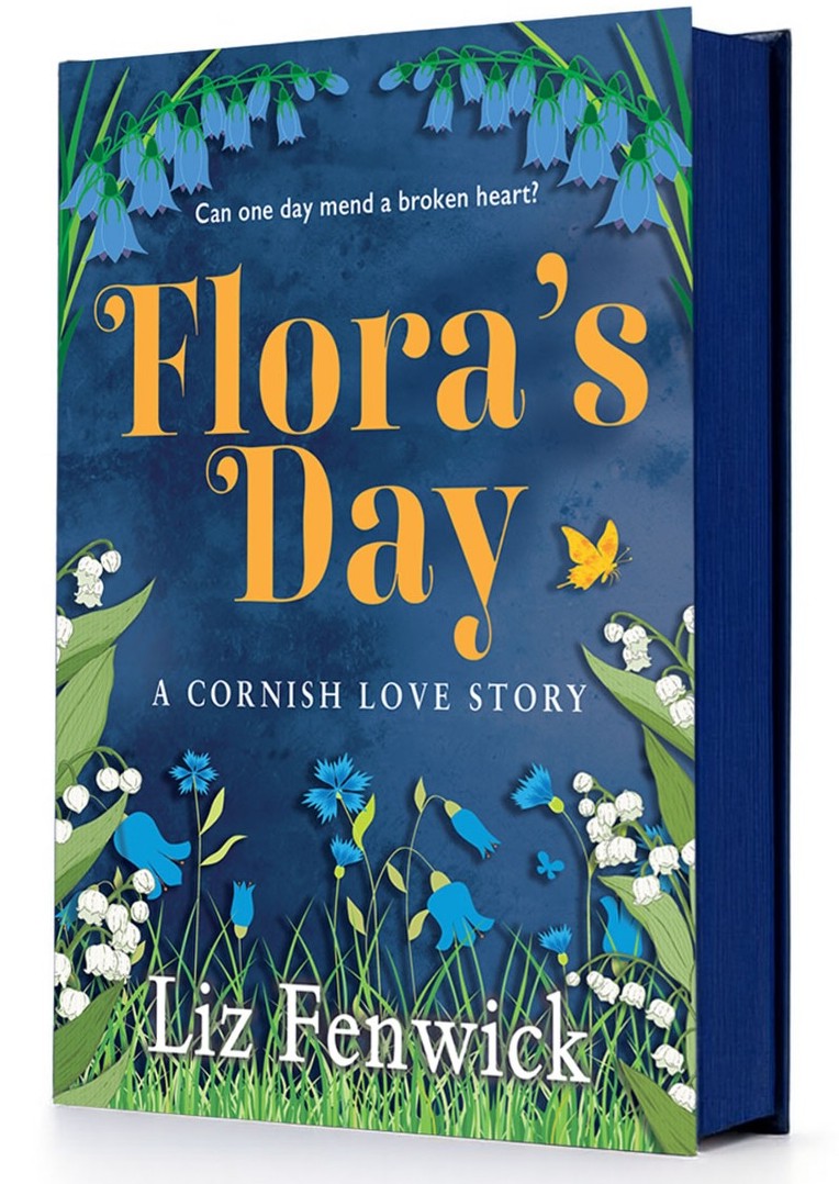 Flora's day – Hermitage Press Cornwall