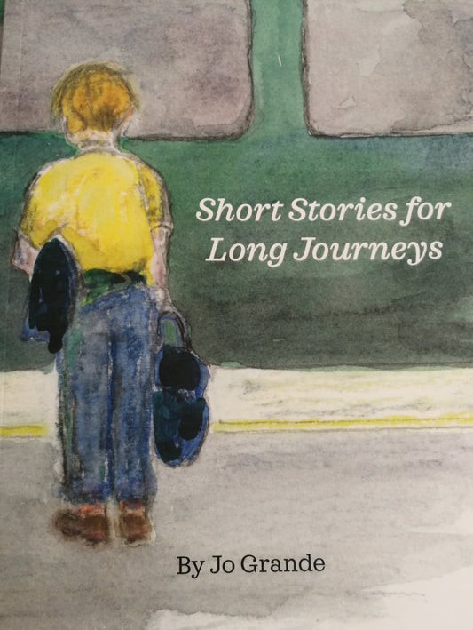 Short Stories for Long Journeys