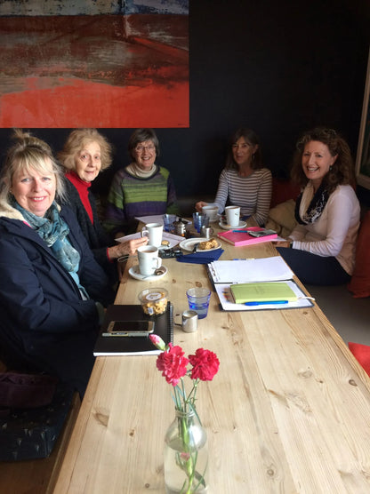 Panel Discussion - Joined up writers